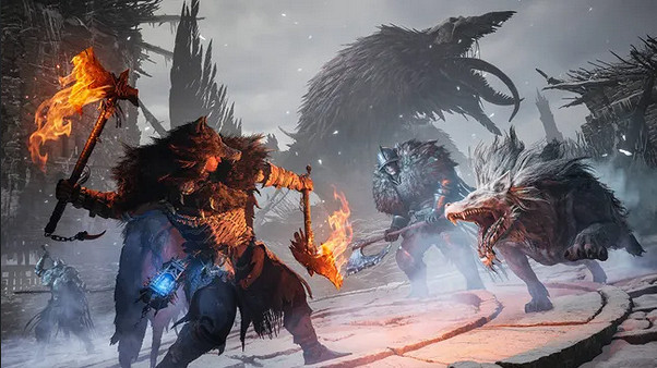 《墮落之主》開發商表示我們是類魂多人連線中最好的