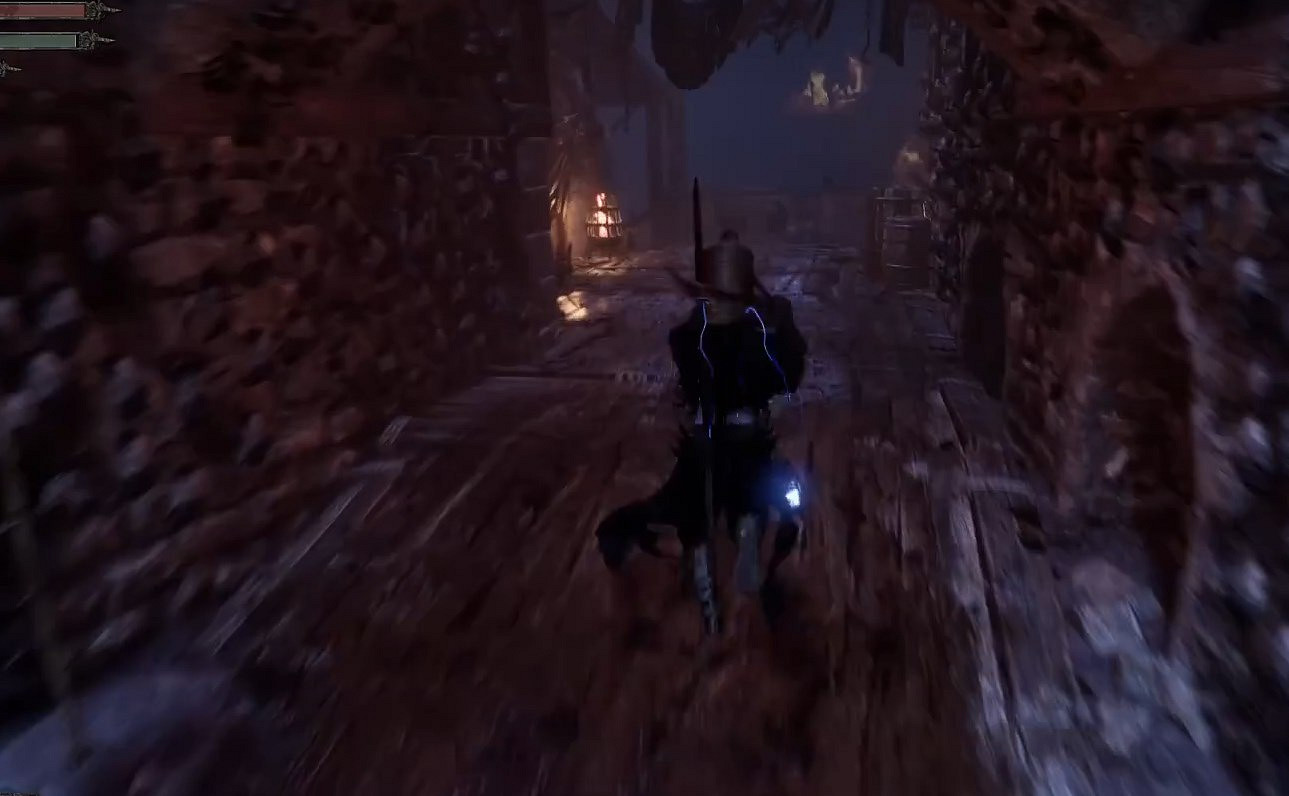 《墮落之主》淬毒飛刃獲取位置介紹