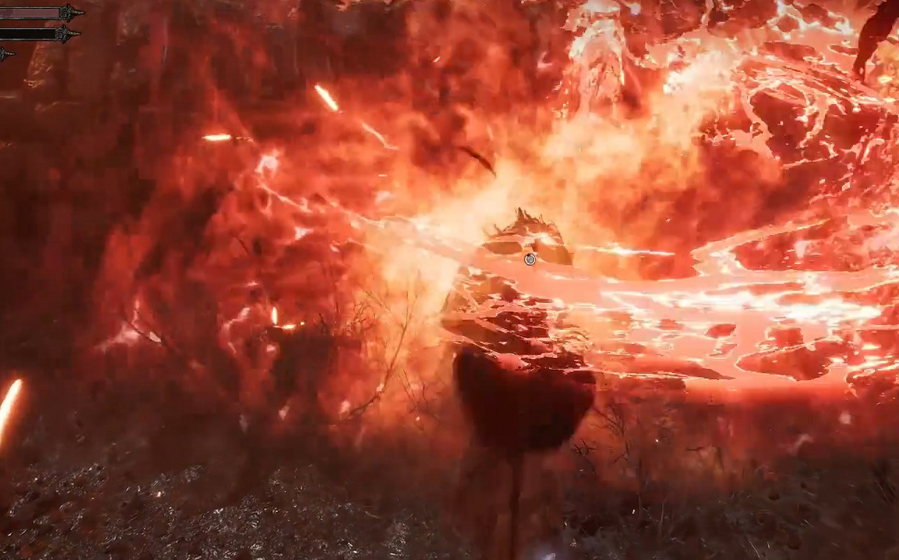 《墮落之主》Boss地獄巫師打法