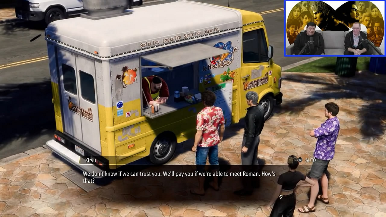 《人中之龍8》1小時超長試玩展示:夏威夷街頭的惡搞大戰! 《人中之龍8》1小時超長試玩展示:夏威夷街頭的惡搞大戰!