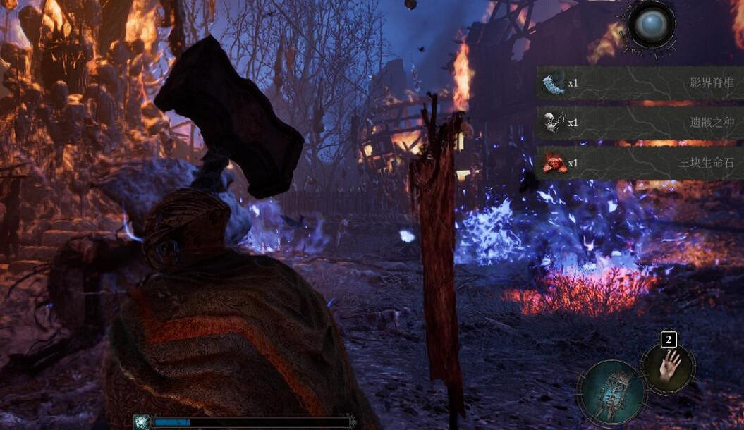 《墮落之主》石頭怎麽刷?刷3級石頭位置分享 《墮落之主》石頭怎麽刷?刷3級石頭位置分享