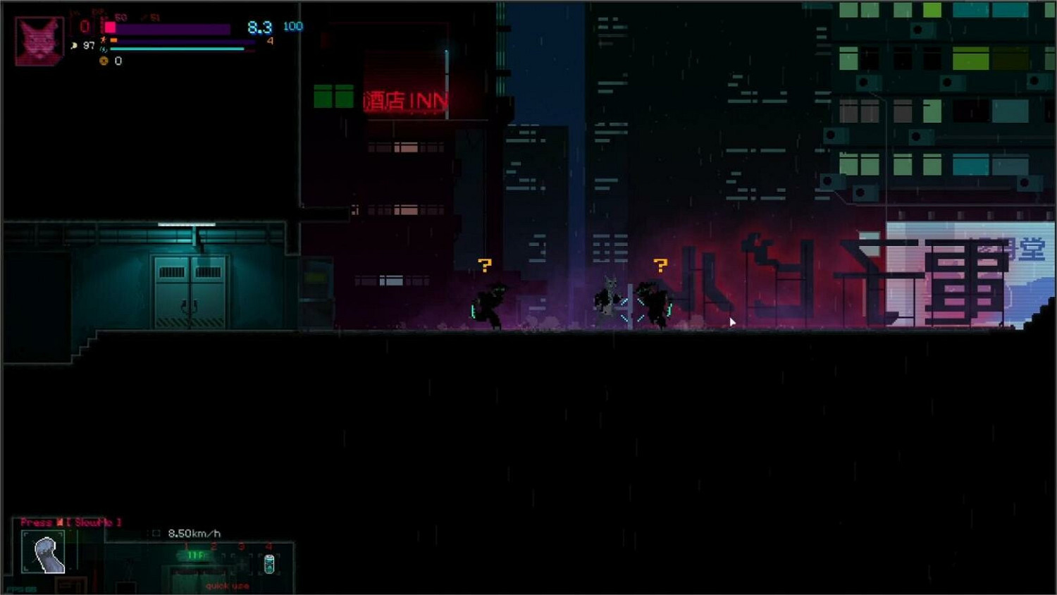 2D平台冒險遊戲《九條命》上架Steam 支援中文 2D平台冒險遊戲《九條命》上架Steam 支援中文