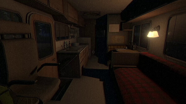 心理恐怖遊戲《溯源之懼：鐵皮前哨》Steam正式發售