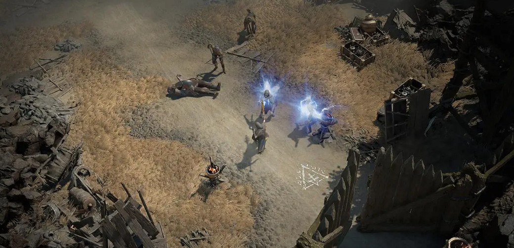 《暗黑破壞神4》改難度操作