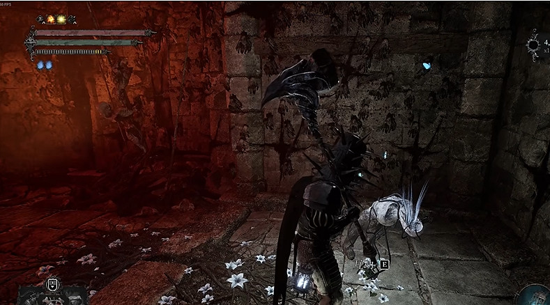 《墮落之主》裂開的十字弩獲得方法 《墮落之主》裂開的十字弩獲得方法