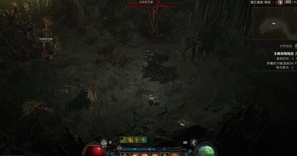 《暗黑破壞神4》多姆海納道地位置介紹