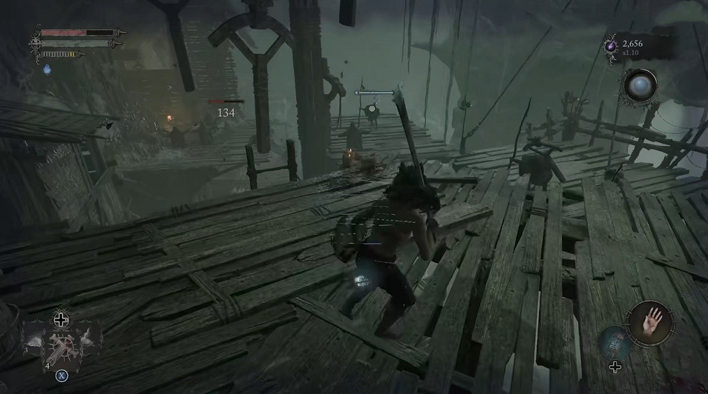 類魂動作RPG《墮落之主》評測：別具一格的類魂世界