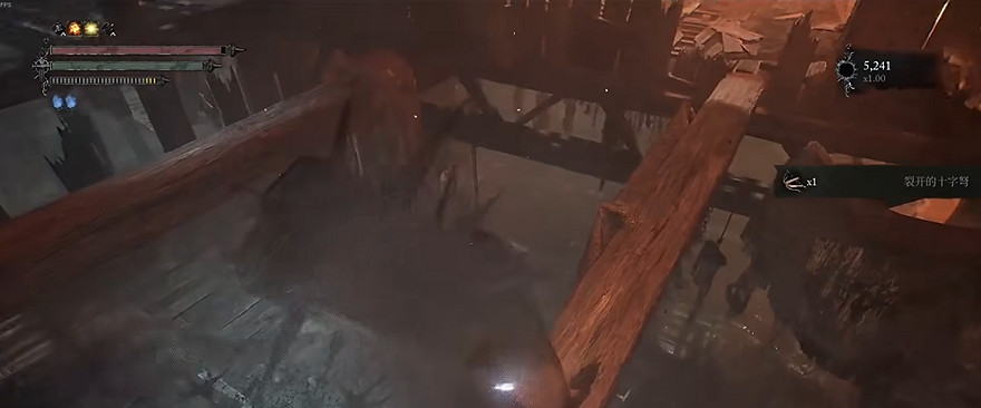 《墮落之主》裂開的十字弩獲得方法 《墮落之主》裂開的十字弩獲得方法