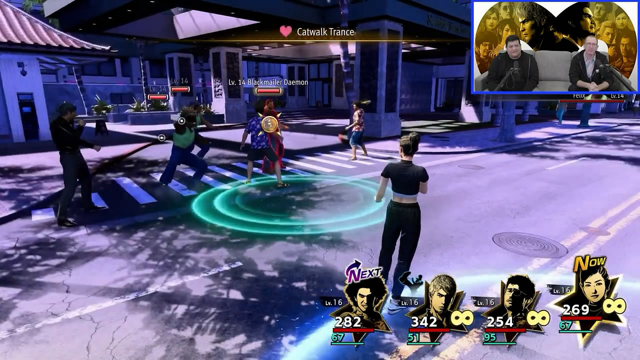 《人中之龍8》1小時超長試玩展示:夏威夷街頭的惡搞大戰! 《人中之龍8》1小時超長試玩展示:夏威夷街頭的惡搞大戰!