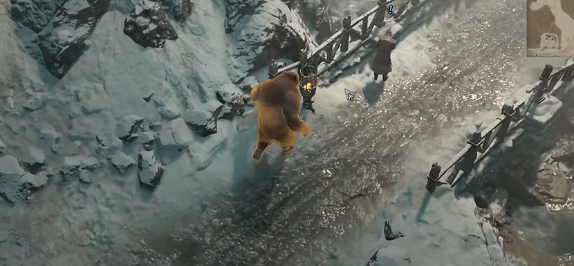 《暗黑破壞神4》骨架馬甲獲得方式