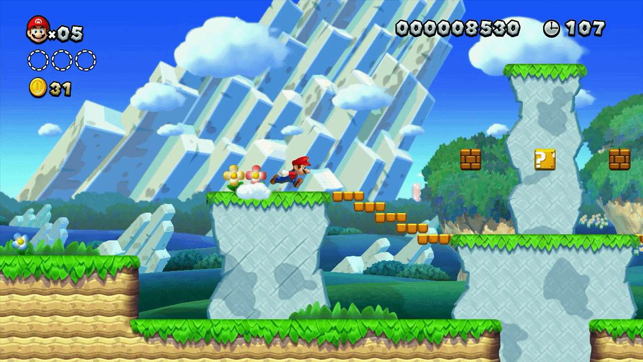 數毛社評《超級瑪利歐兄弟驚奇》 各方面都很完美! 數毛社評《超級瑪利歐兄弟驚奇》 各方面都很完美!