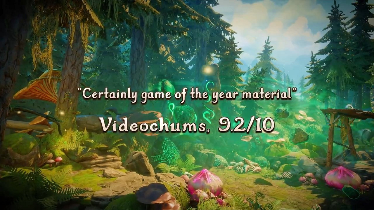 《三位一體5》媒體讚譽宣傳片 一眾知名媒體一致好評