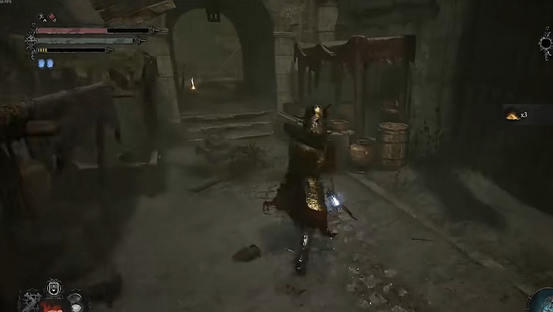 《墮落之主》老舊的莫恩斯特德大劍獲得方法