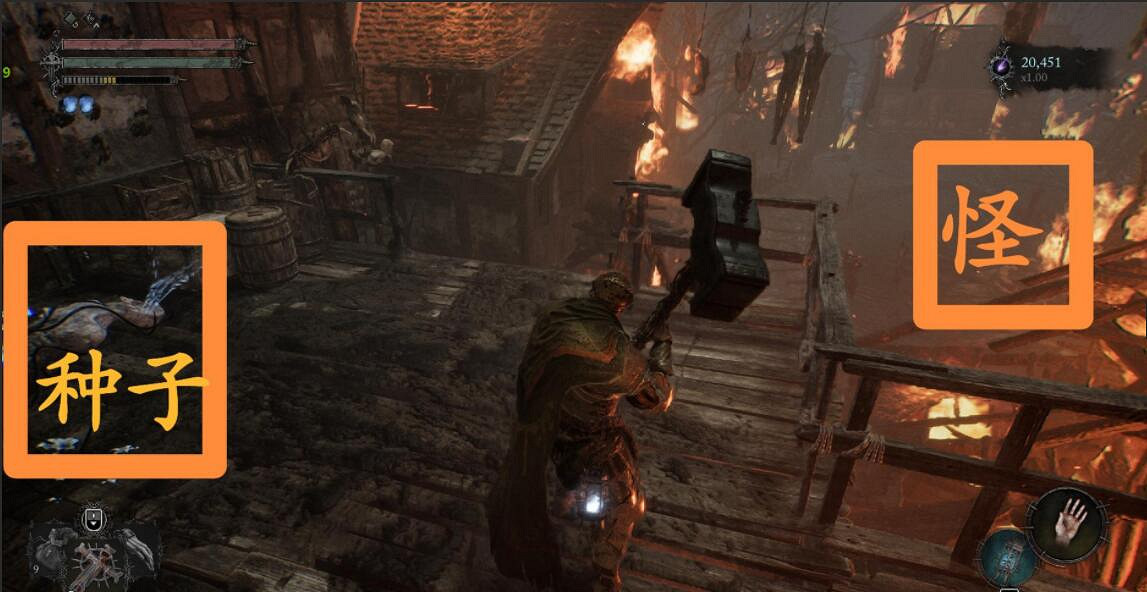 《墮落之主》石頭怎麽刷?刷3級石頭位置分享 《墮落之主》石頭怎麽刷?刷3級石頭位置分享