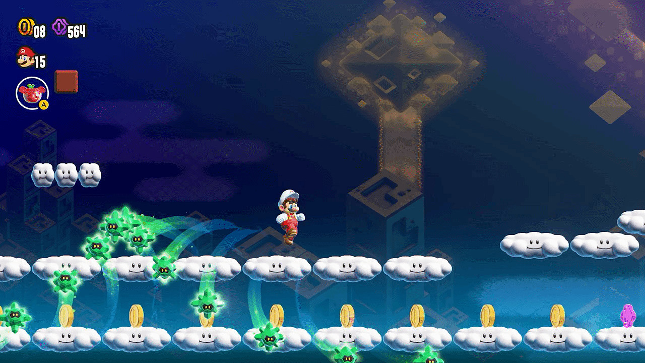 數毛社評《超級瑪利歐兄弟驚奇》 各方面都很完美! 數毛社評《超級瑪利歐兄弟驚奇》 各方面都很完美!