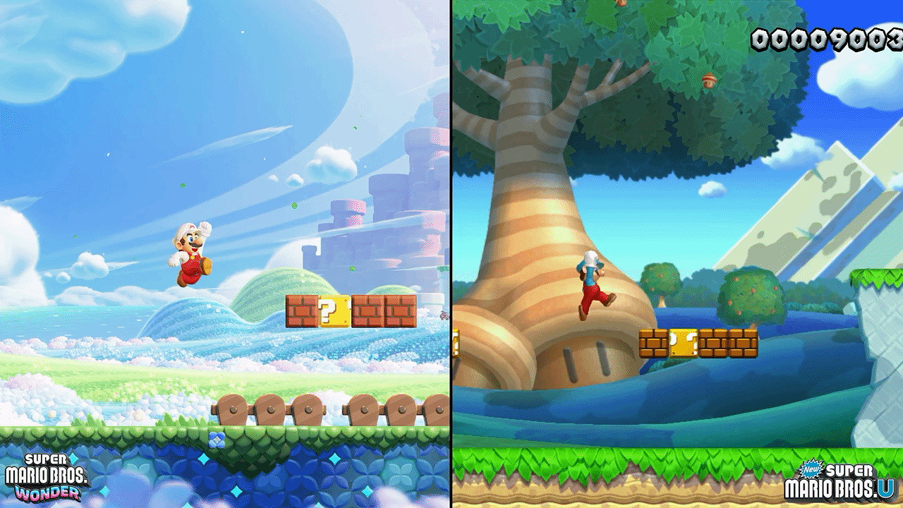 數毛社評《超級瑪利歐兄弟驚奇》 各方面都很完美! 數毛社評《超級瑪利歐兄弟驚奇》 各方面都很完美!