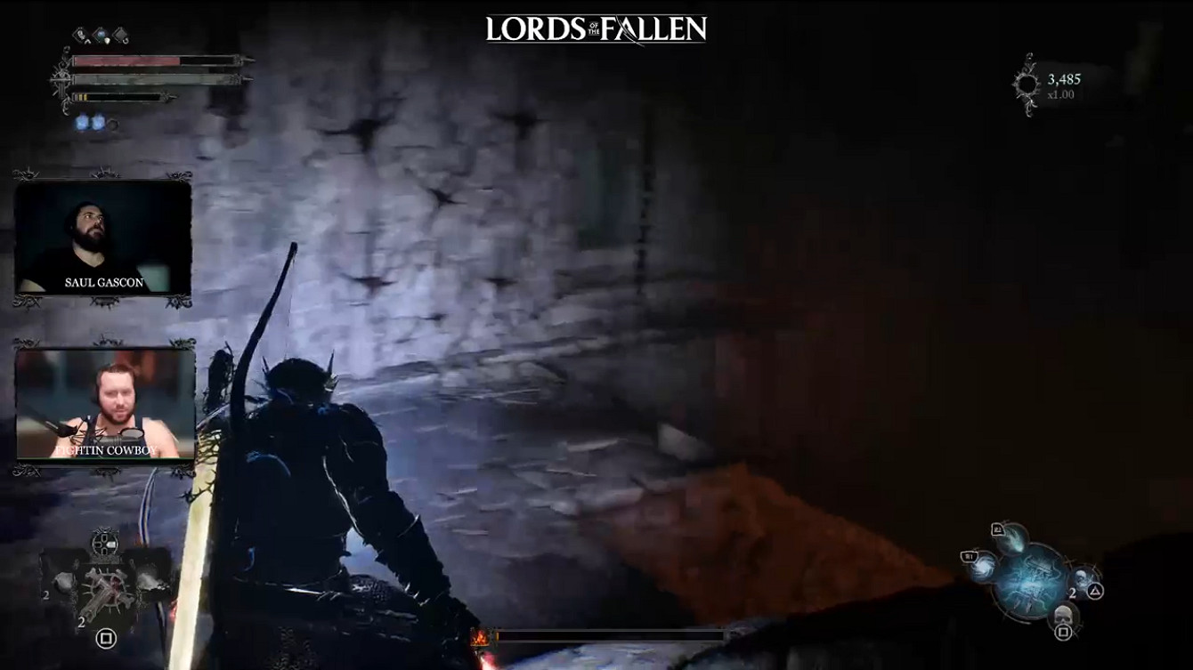 《墮落之主》開發商表示我們是類魂多人連線中最好的