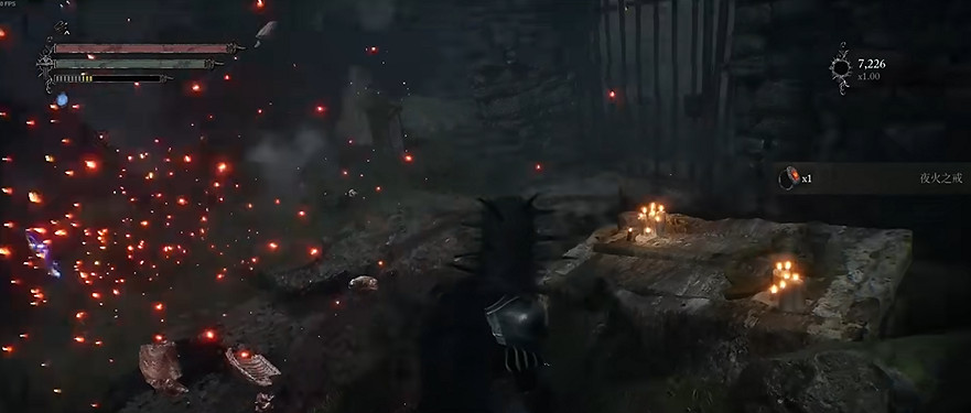 《墮落之主》夜火之戒獲得方法