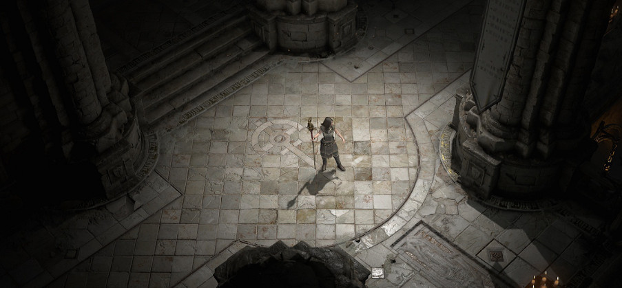 《暗黑破壞神4》熱風洞窟在哪