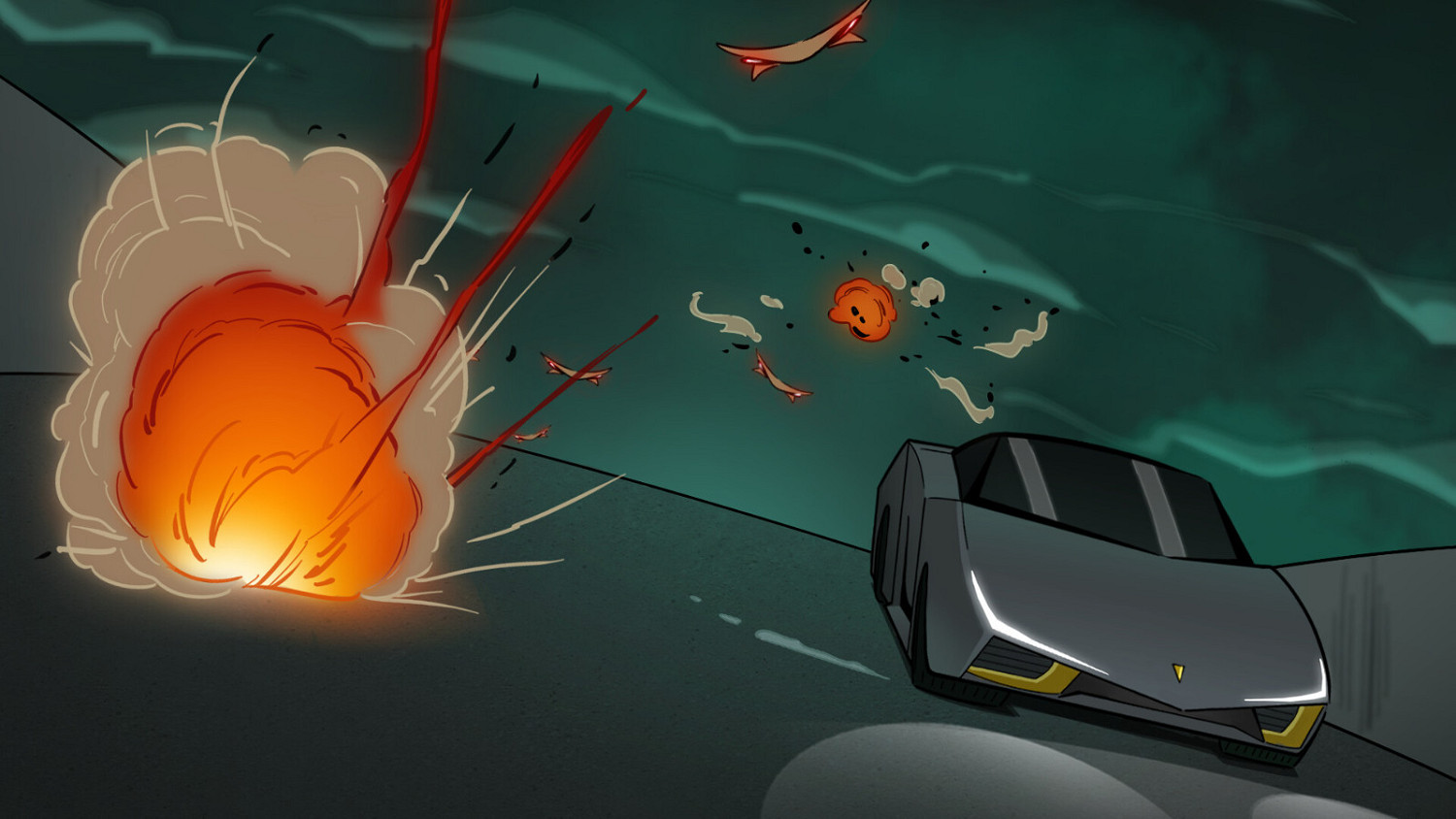 2D動作冒險《Pizza Spy》上架Steam 暫不支援中文！