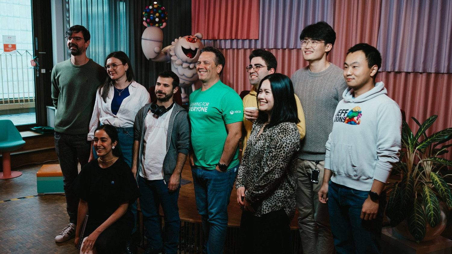 收購動視暴雪後斯賓塞開始視察！第一站是手遊廠商King