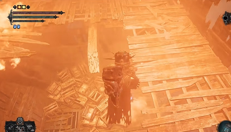 《墮落之主》裂開的十字弩獲得方法 《墮落之主》裂開的十字弩獲得方法