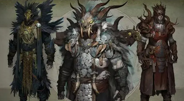 《暗黑破壞神4》的召喚流玩法