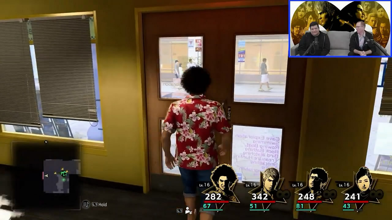 《人中之龍8》1小時超長試玩展示:夏威夷街頭的惡搞大戰! 《人中之龍8》1小時超長試玩展示:夏威夷街頭的惡搞大戰!