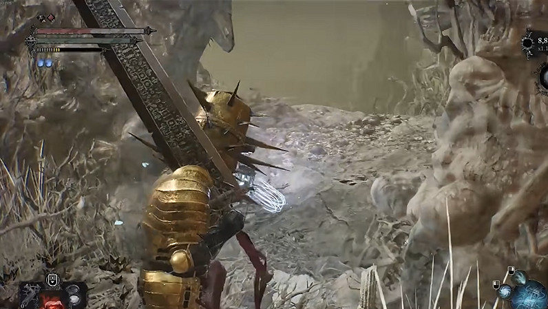 《墮落之主》壓迫性凝視獲得方法