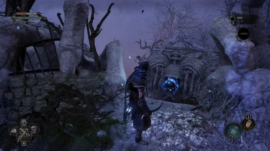 類魂動作RPG《墮落之主》評測：別具一格的類魂世界