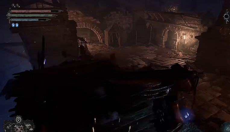 《墮落之主》正義之劍獲得方法 《墮落之主》正義之劍獲得方法