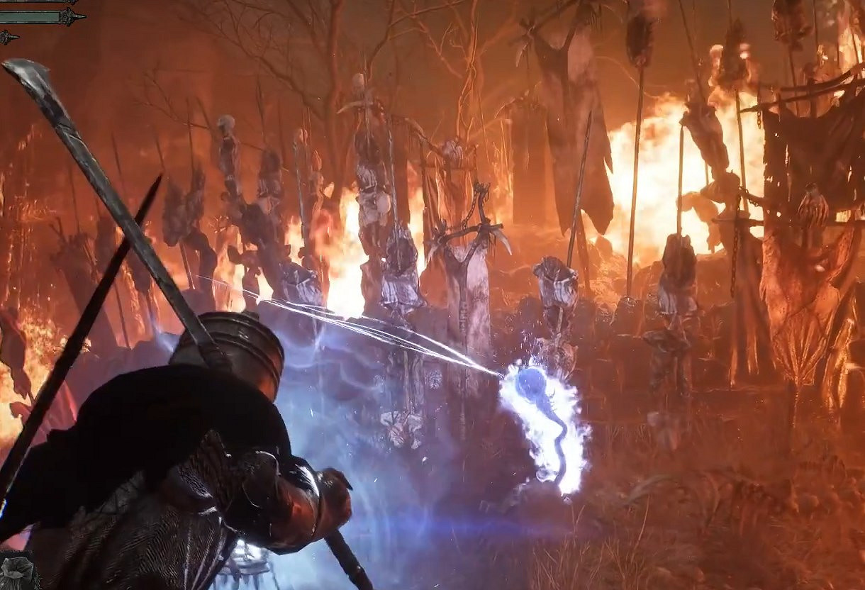 《墮落之主》Boss地獄巫師打法