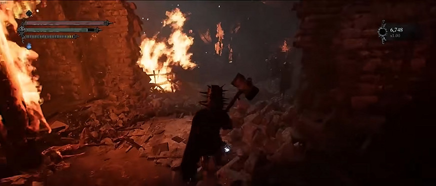 《墮落之主》夜火之戒獲得方法