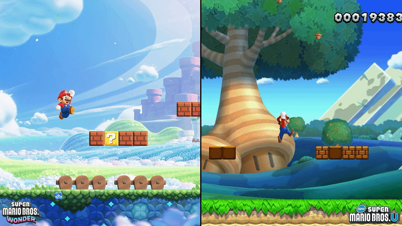 數毛社評《超級瑪利歐兄弟驚奇》 各方面都很完美! 數毛社評《超級瑪利歐兄弟驚奇》 各方面都很完美!