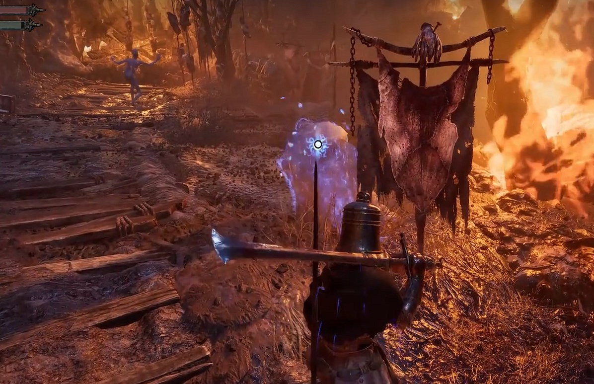 《墮落之主》木製的黑暗遠征軍十字架獲取位置介紹 《墮落之主》木製的黑暗遠征軍十字架獲取位置介紹