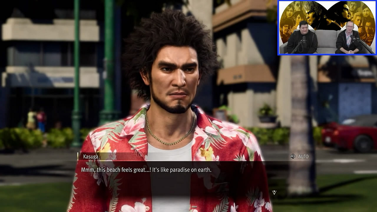 《人中之龍8》1小時超長試玩展示:夏威夷街頭的惡搞大戰! 《人中之龍8》1小時超長試玩展示:夏威夷街頭的惡搞大戰!