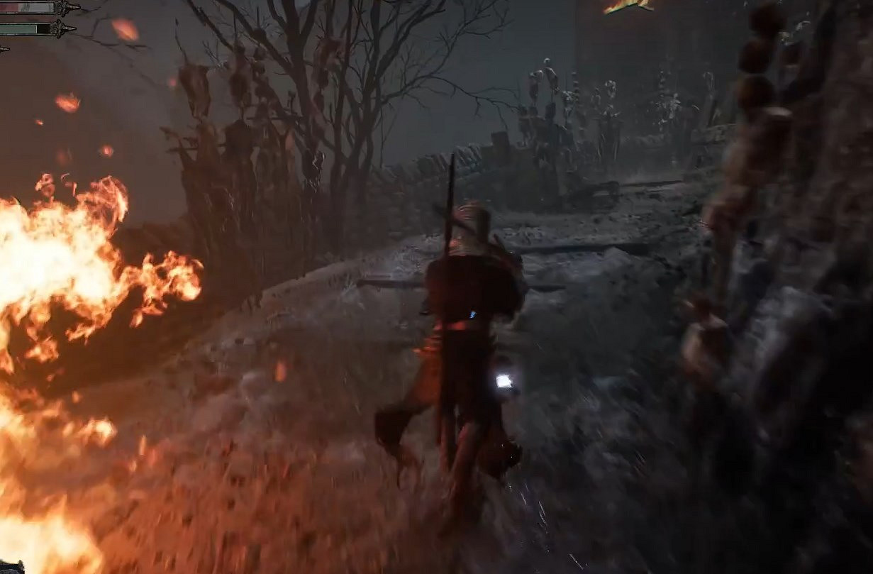 《墮落之主》淬毒飛刃獲取位置介紹