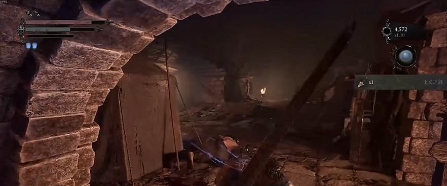 《墮落之主》正義之劍獲得方法 《墮落之主》正義之劍獲得方法