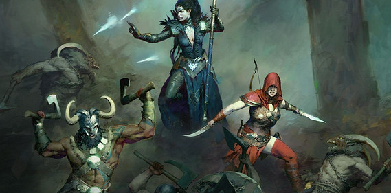 《暗黑破壞神4》遊玩平台 《暗黑破壞神4》遊玩平台