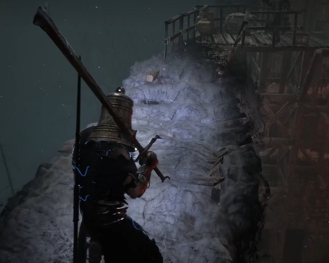 《墮落之主》野蠻毀傷者袖套獲取位置介紹 《墮落之主》野蠻毀傷者袖套獲取位置介紹