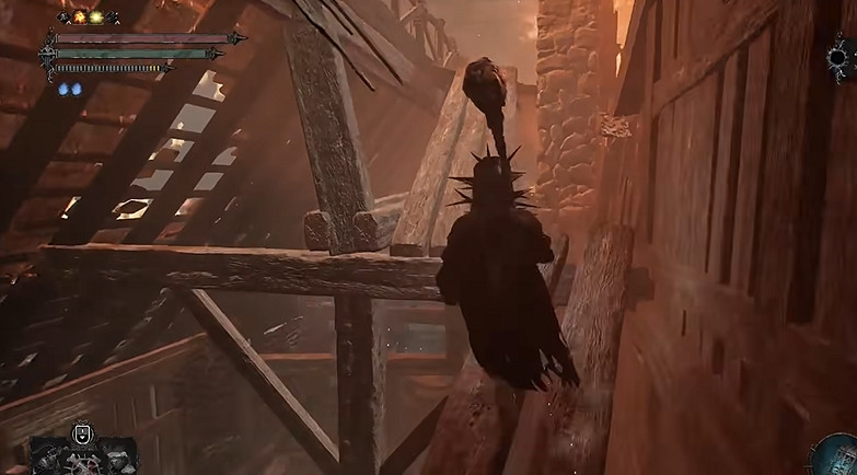 《墮落之主》裂開的十字弩獲得方法 《墮落之主》裂開的十字弩獲得方法