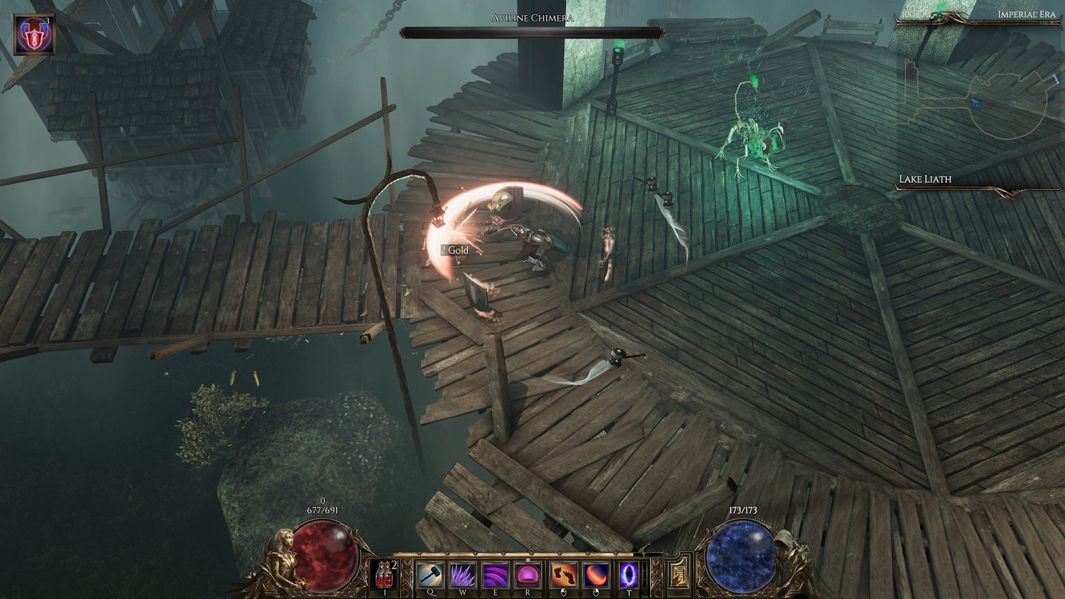 動作RPG遊戲《最後紀元》將於明年2月結束搶先體驗 動作RPG遊戲《最後紀元》將於明年2月結束搶先體驗