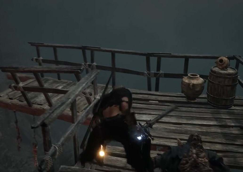 《墮落之主》野蠻毀傷者袖套獲取位置介紹 《墮落之主》野蠻毀傷者袖套獲取位置介紹