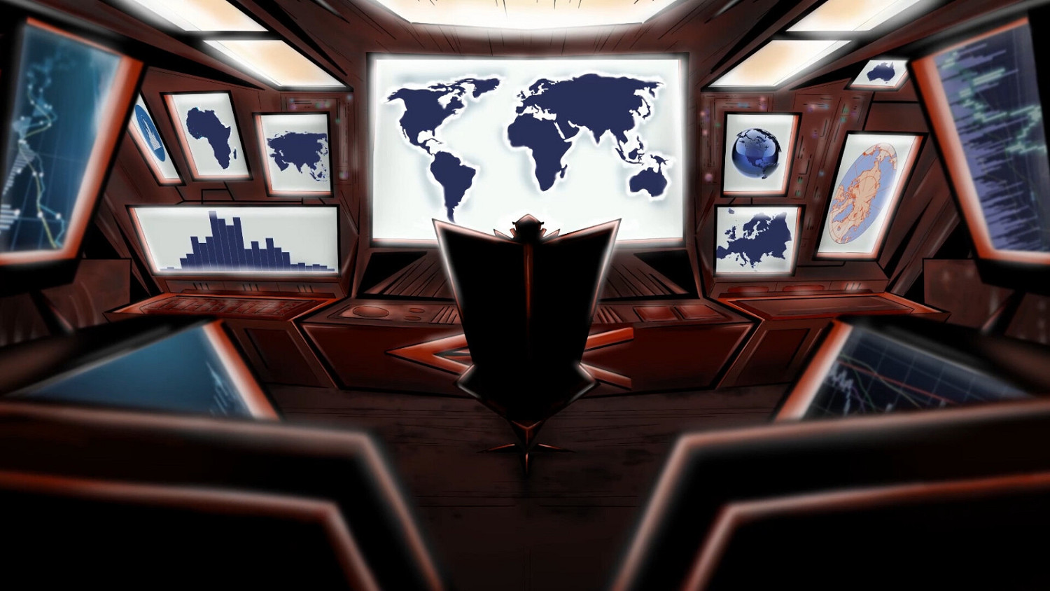 2D動作冒險《Pizza Spy》上架Steam 暫不支援中文！