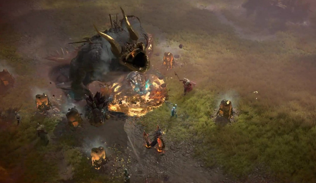 《暗黑破壞神4》頻繁掉線解決方法