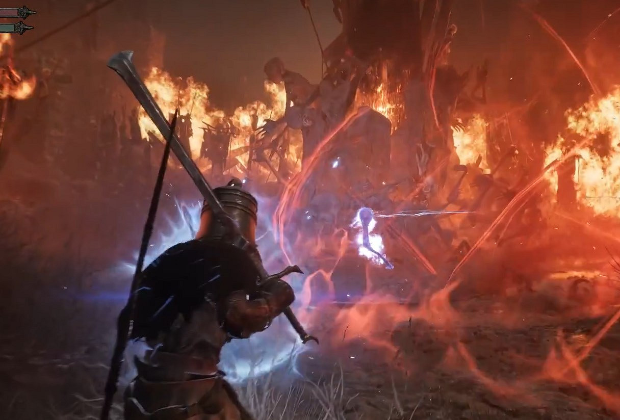 《墮落之主》Boss地獄巫師打法