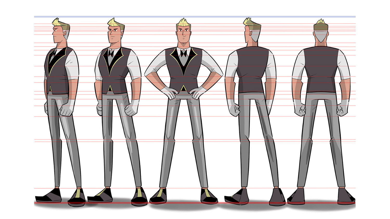 2D動作冒險《Pizza Spy》上架Steam 暫不支援中文！