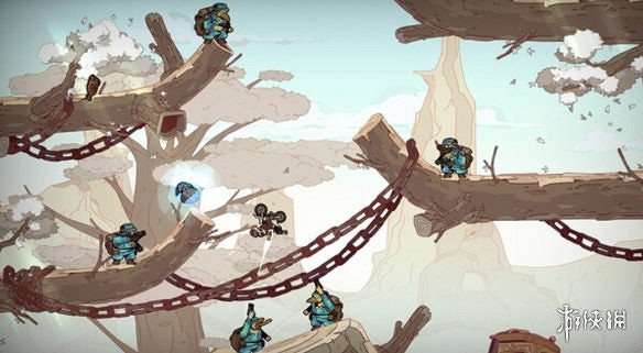 《萊卡:歲月之血》已在PC平台發售獲得“特別好評”