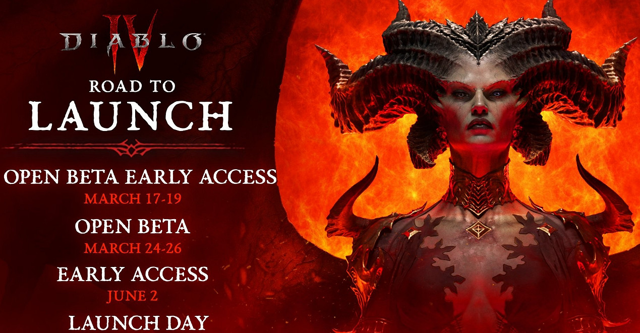 《暗黑破壞神4》平台介紹