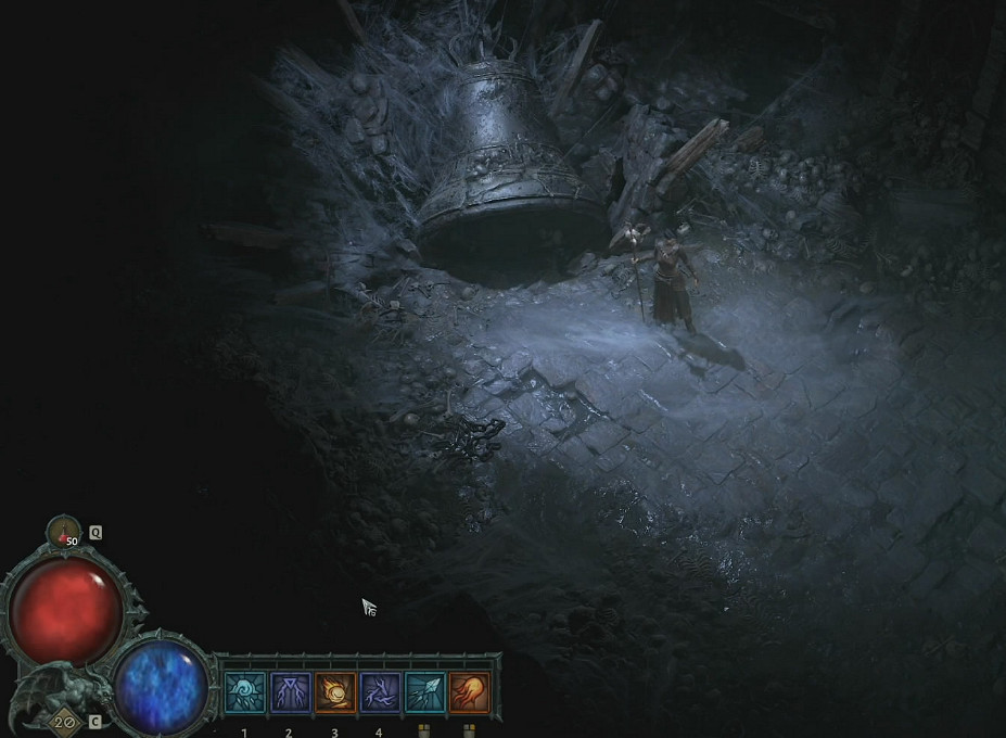 《暗黑破壞神4》連網介紹